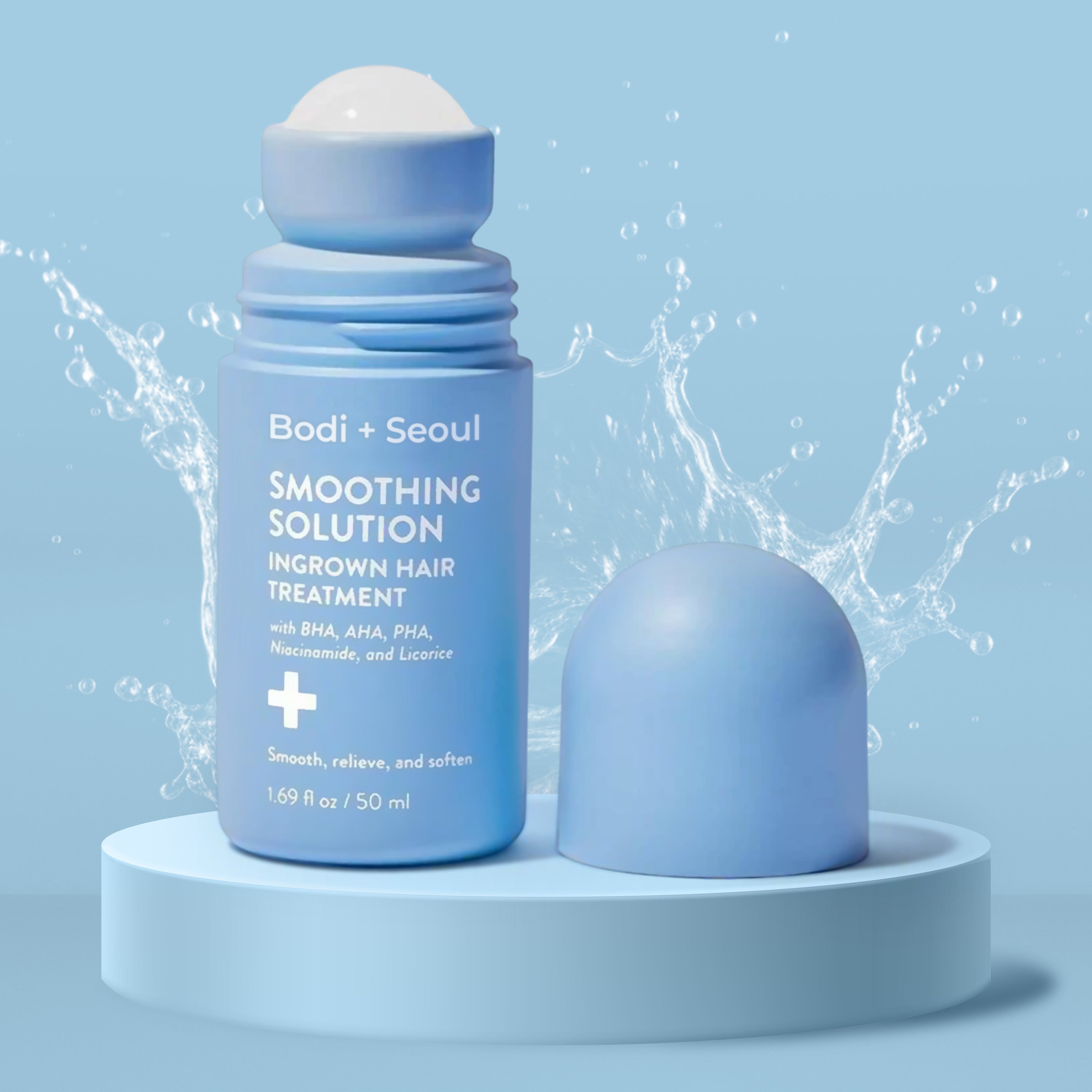 Bodi + Seoul: Smoothing Solution For Ingrown Hairs