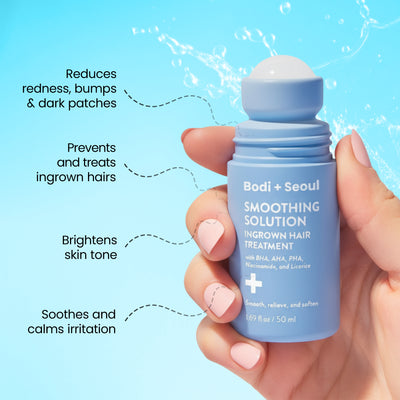 Ingrown & Razor Bump Solution AHA/BHA/PHA