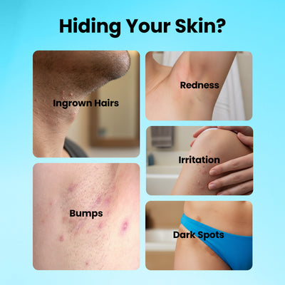 Ingrown & Razor Bump Solution AHA/BHA/PHA