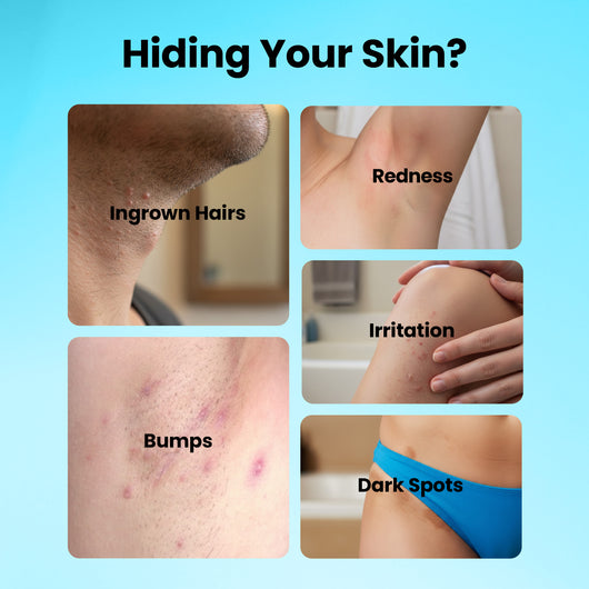 Ingrown & Razor Bump Solution AHA/BHA/PHA